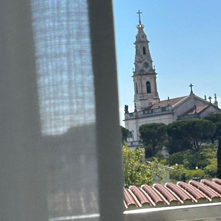 Hotel Coroa De Fátima Eksteriør bilde
