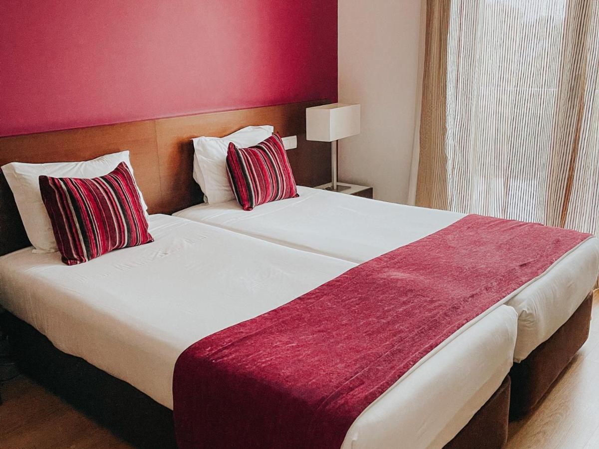 Hotel Coroa De Fátima Eksteriør bilde