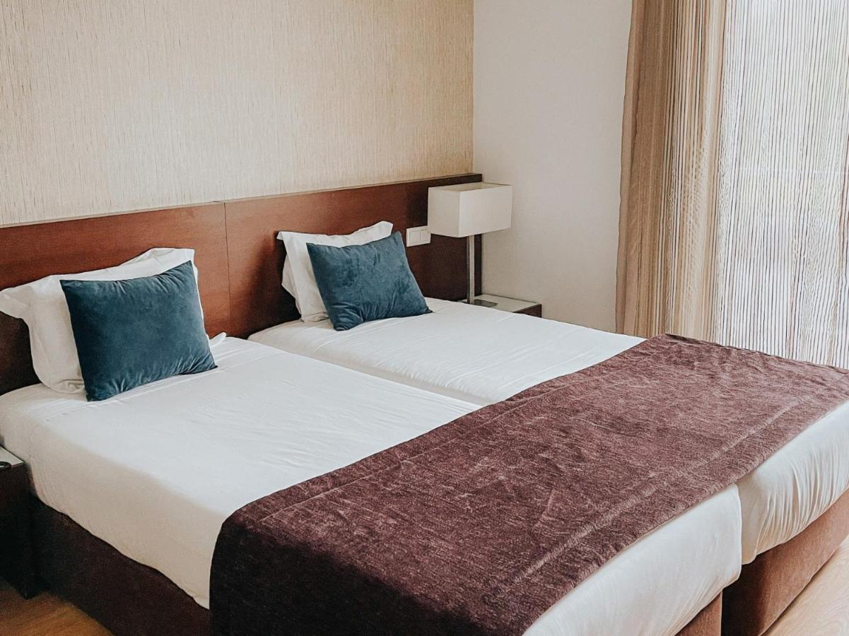 Hotel Coroa De Fátima Eksteriør bilde