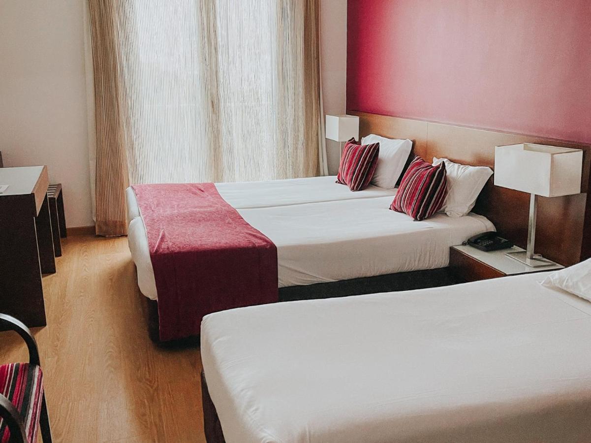 Hotel Coroa De Fátima Eksteriør bilde