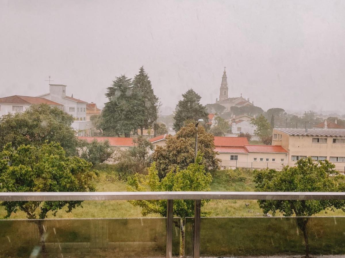 Hotel Coroa De Fátima Eksteriør bilde