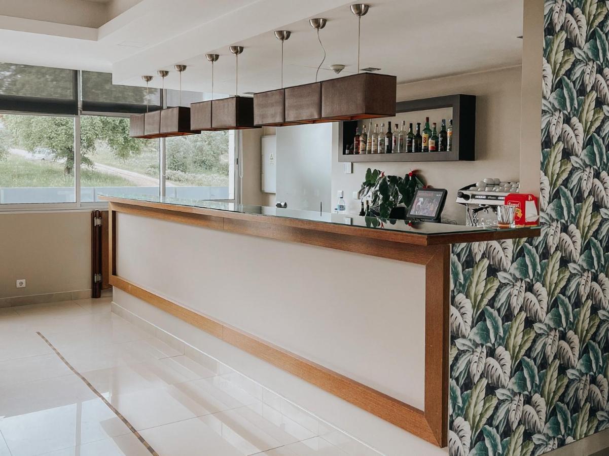 Hotel Coroa De Fátima Eksteriør bilde
