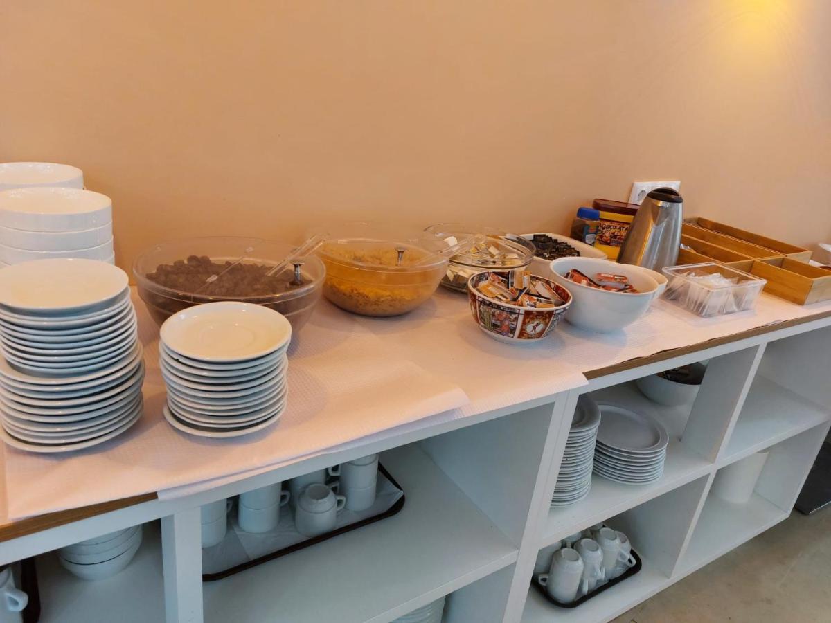 Hotel Coroa De Fátima Eksteriør bilde