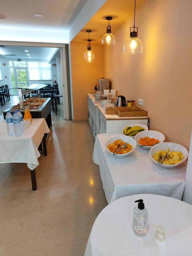 Hotel Coroa De Fátima Eksteriør bilde