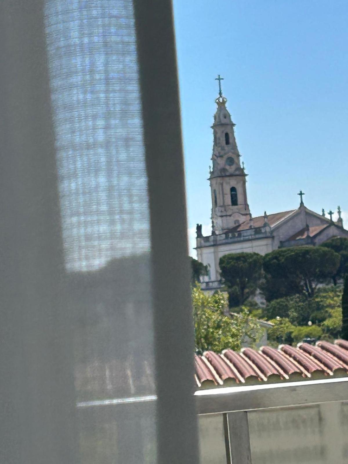 Hotel Coroa De Fátima Eksteriør bilde
