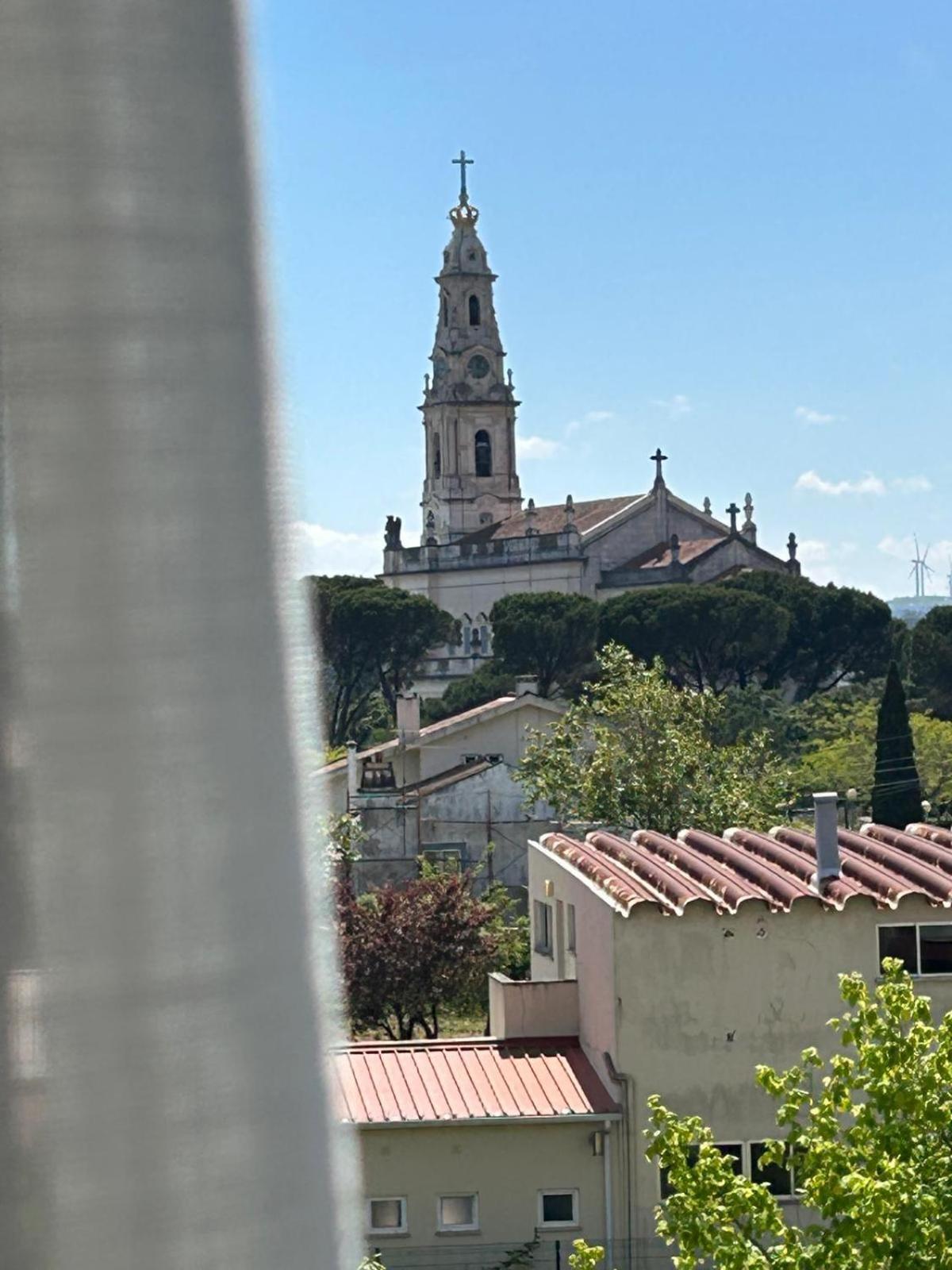Hotel Coroa De Fátima Eksteriør bilde